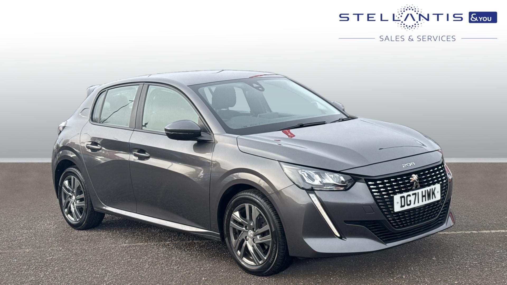 Main listing image - Peugeot 208