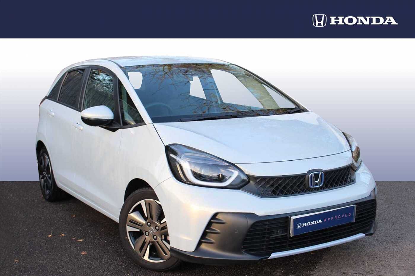 Main listing image - Honda Jazz