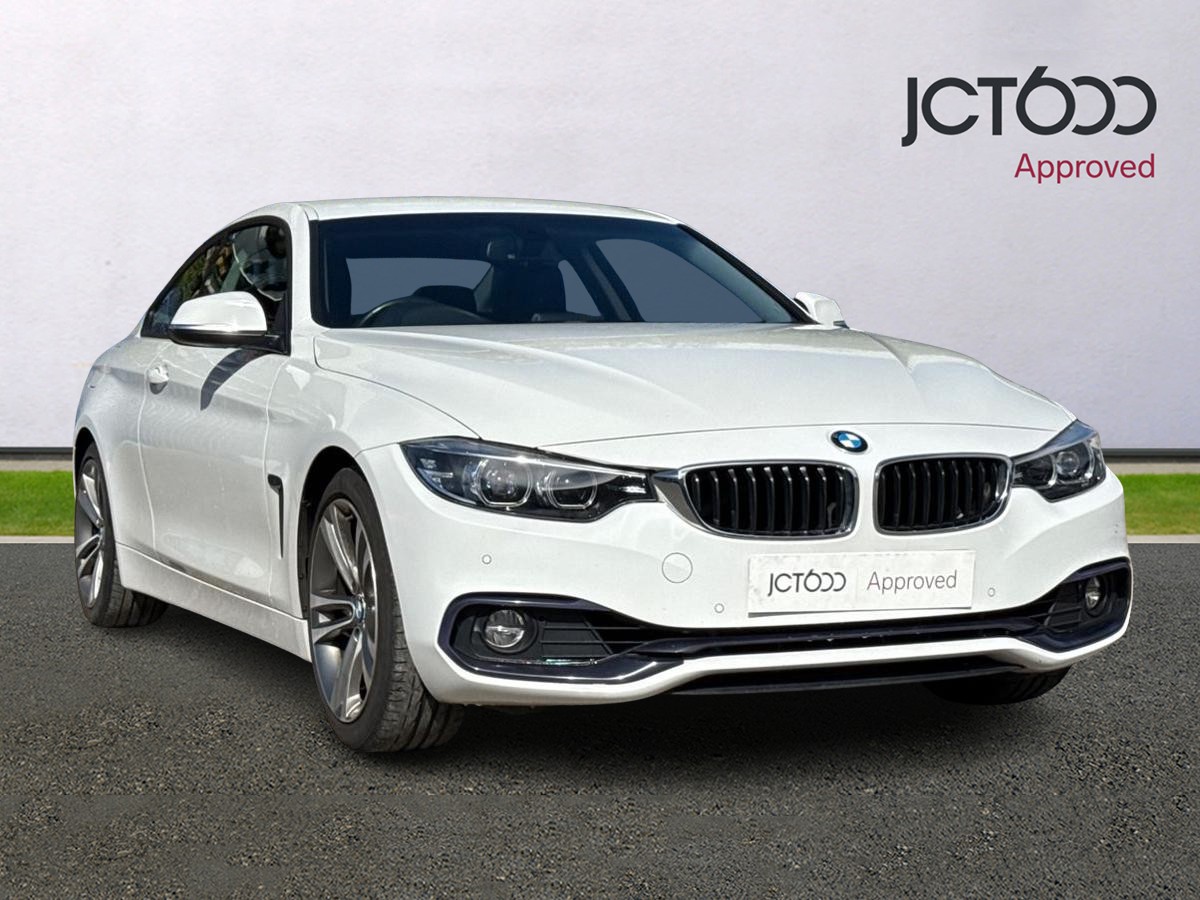 Main listing image - BMW 4 Series