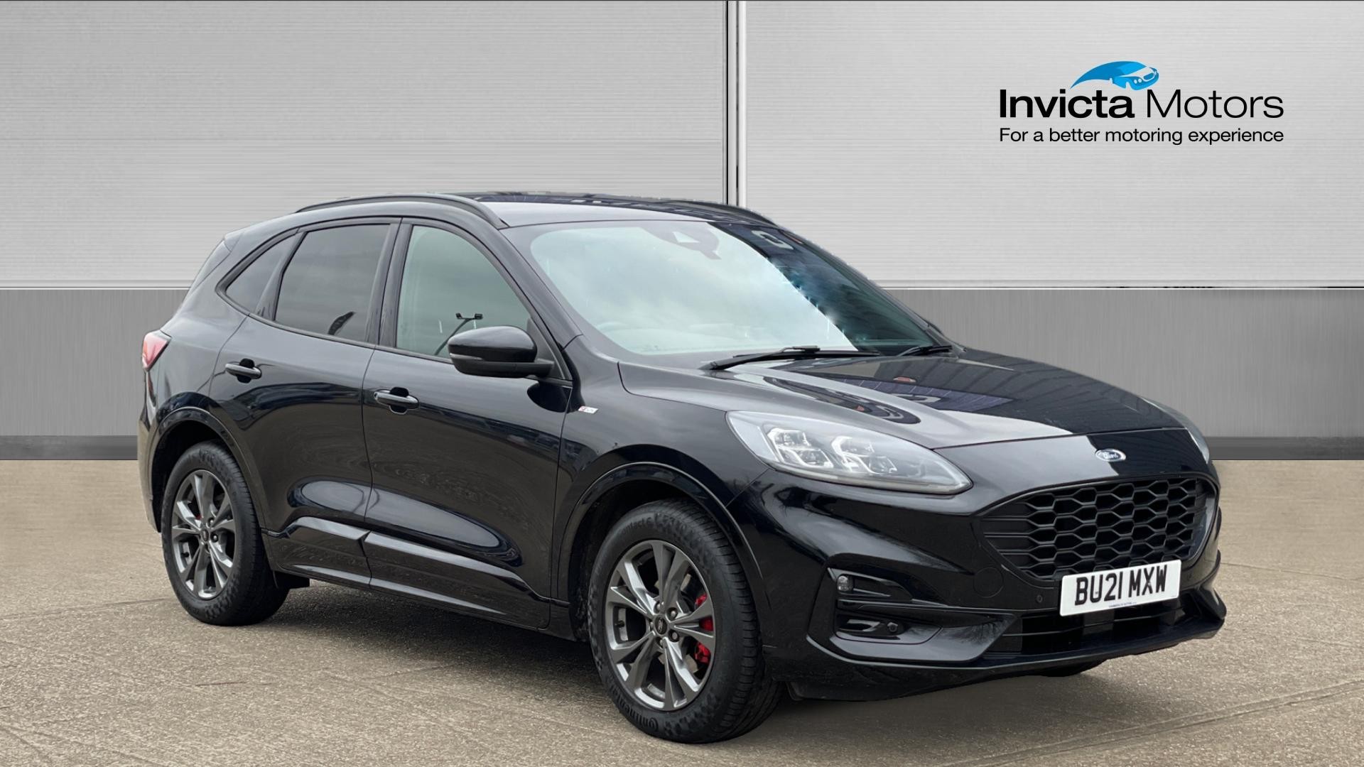 Main listing image - Ford Kuga