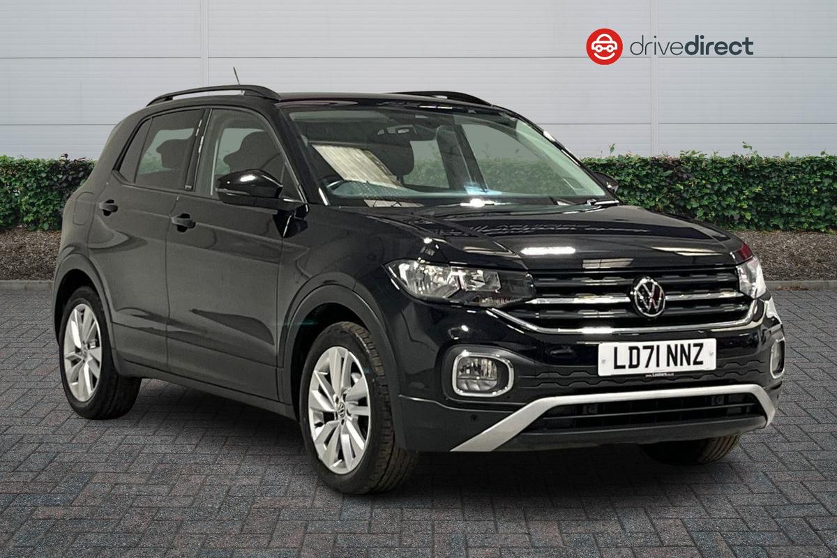 Main listing image - Volkswagen T-Cross