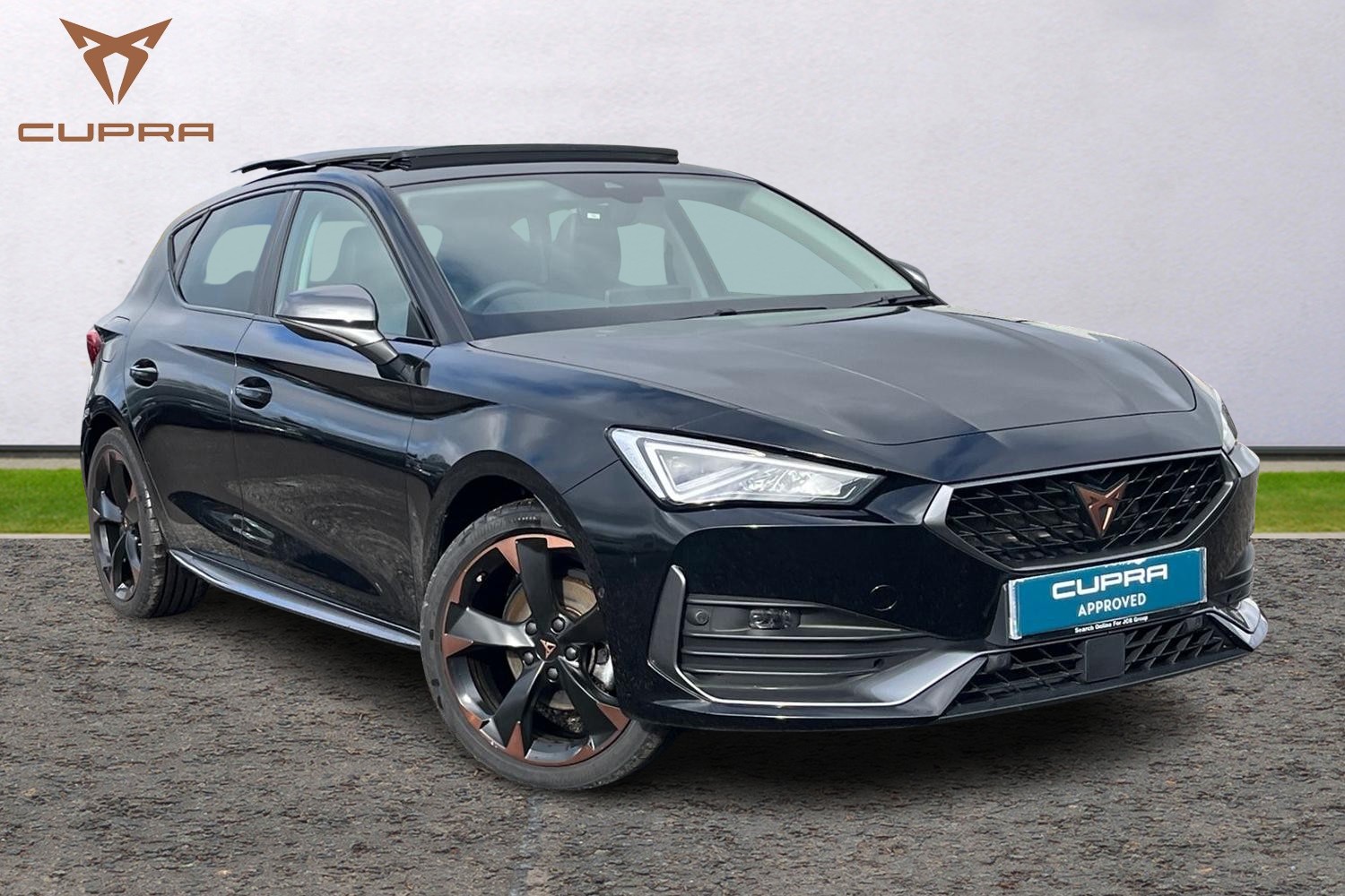 Main listing image - Cupra Leon