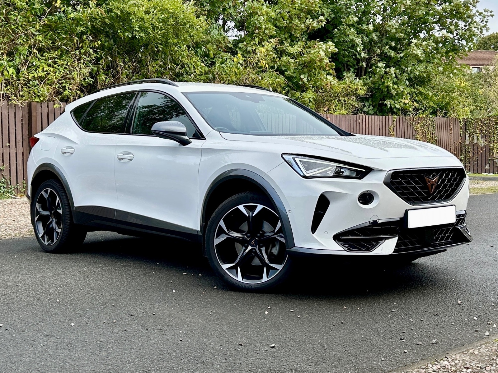 Main listing image - Cupra Formentor