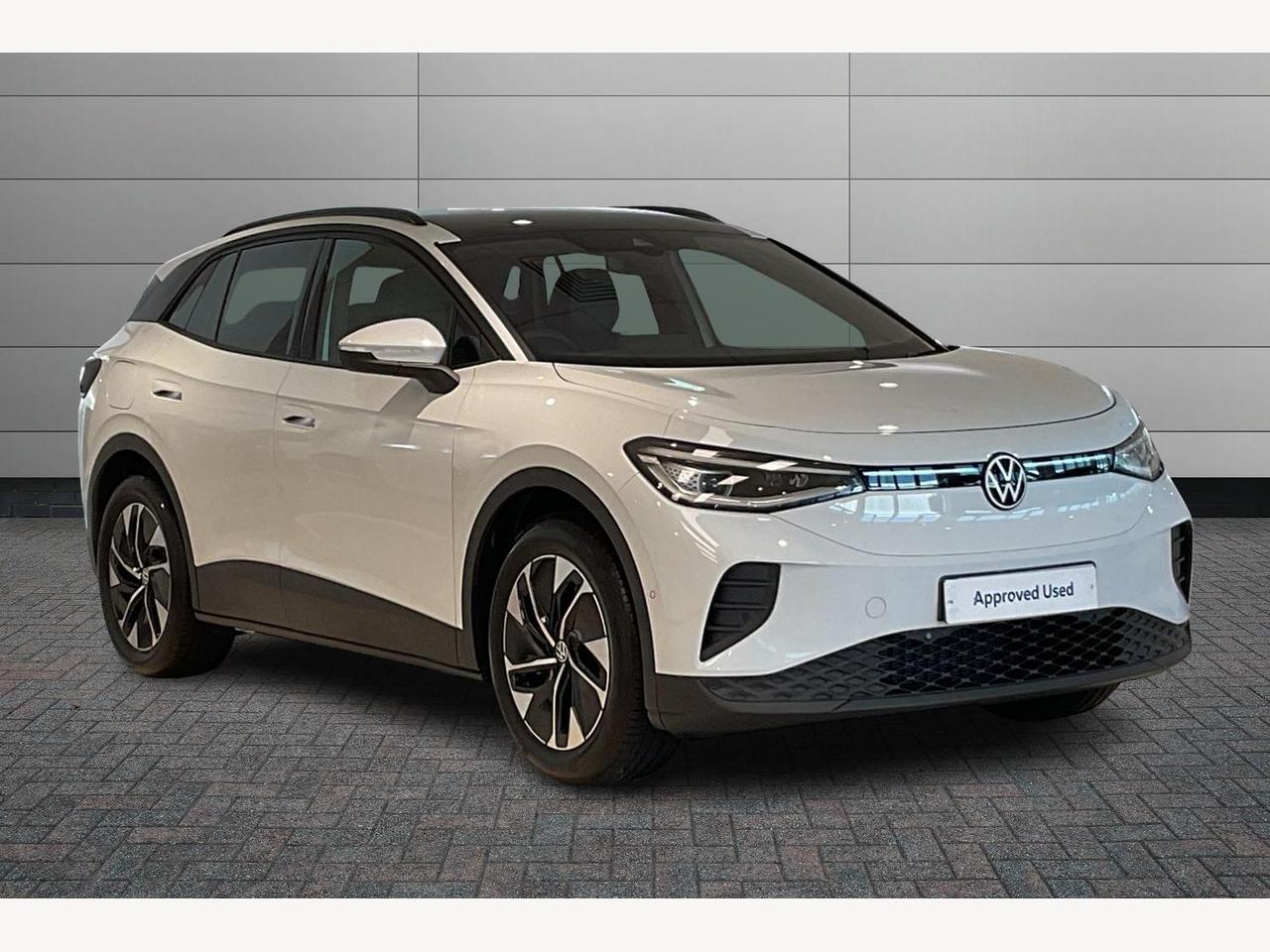 Main listing image - Volkswagen ID.4