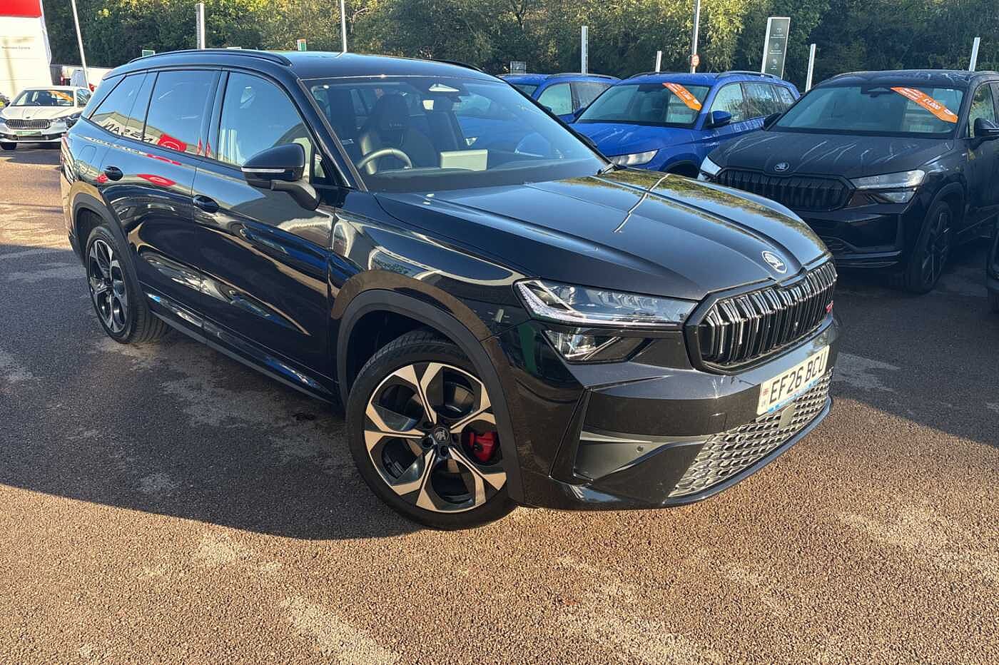 Main listing image - Skoda Kodiaq