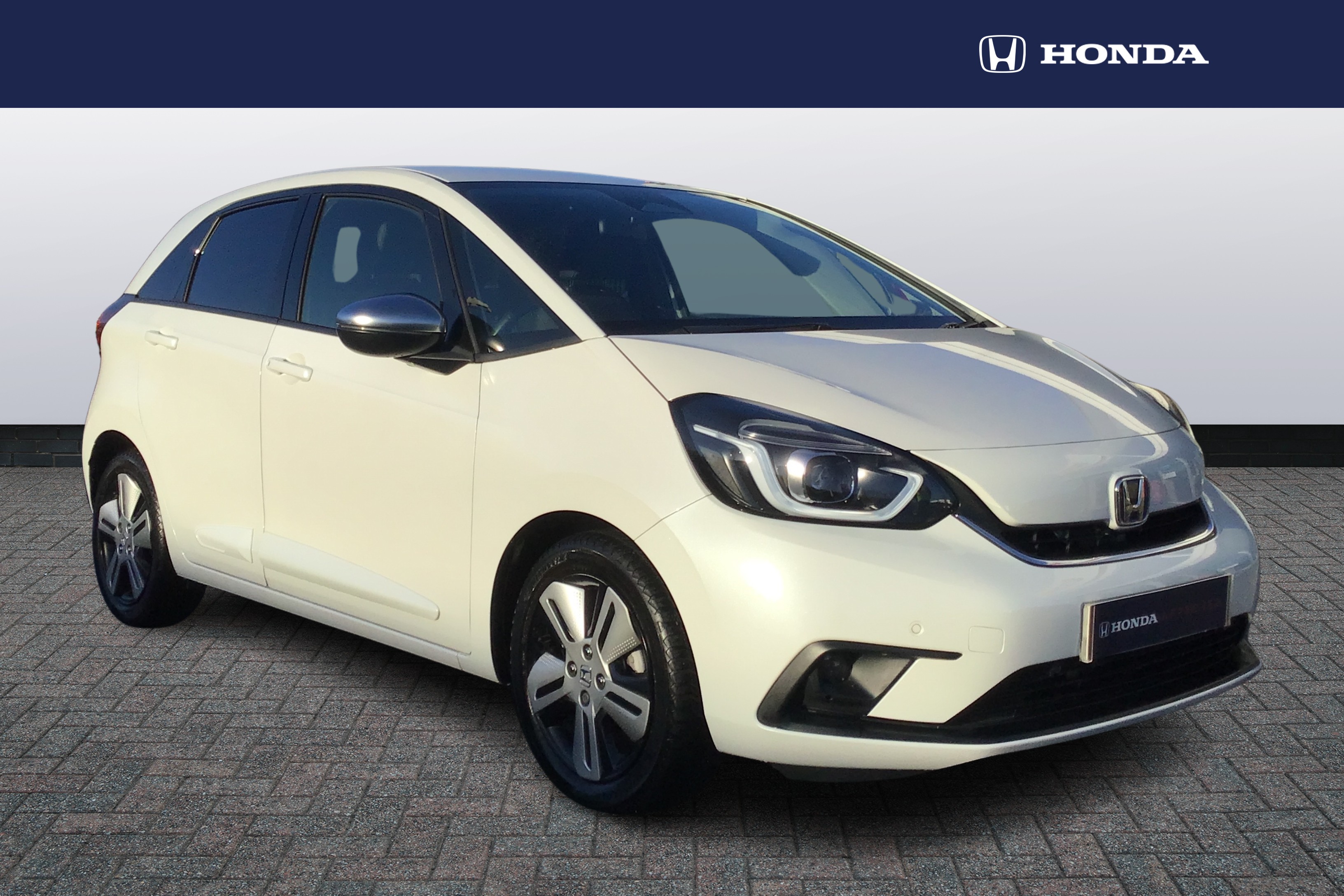 Main listing image - Honda Jazz