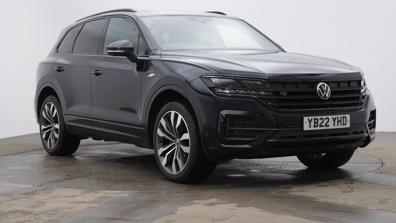 Main listing image - Volkswagen Touareg