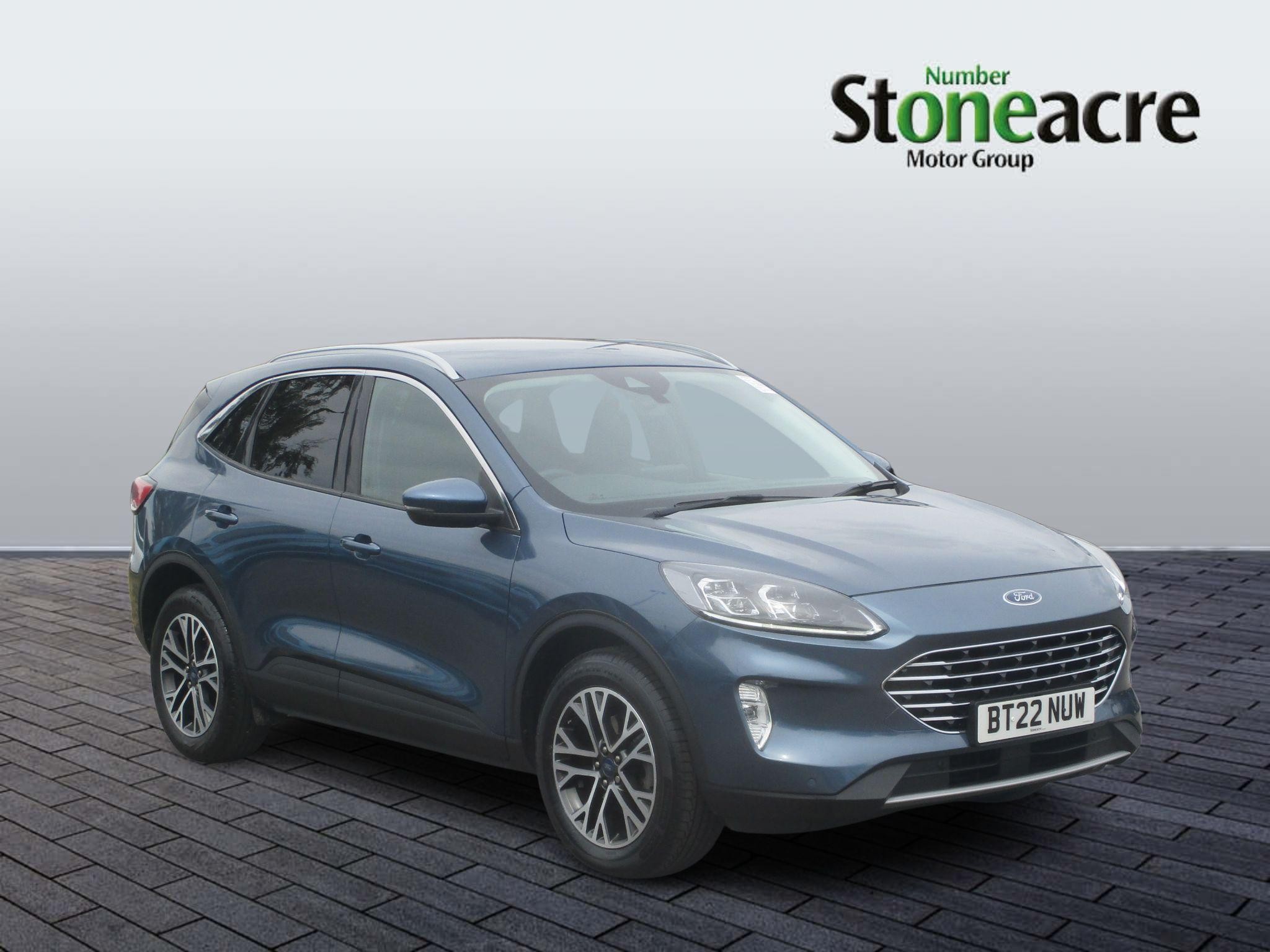 Main listing image - Ford Kuga