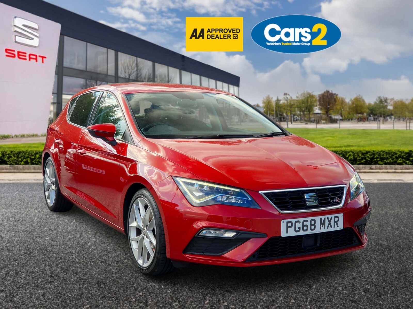 Main listing image - SEAT Leon