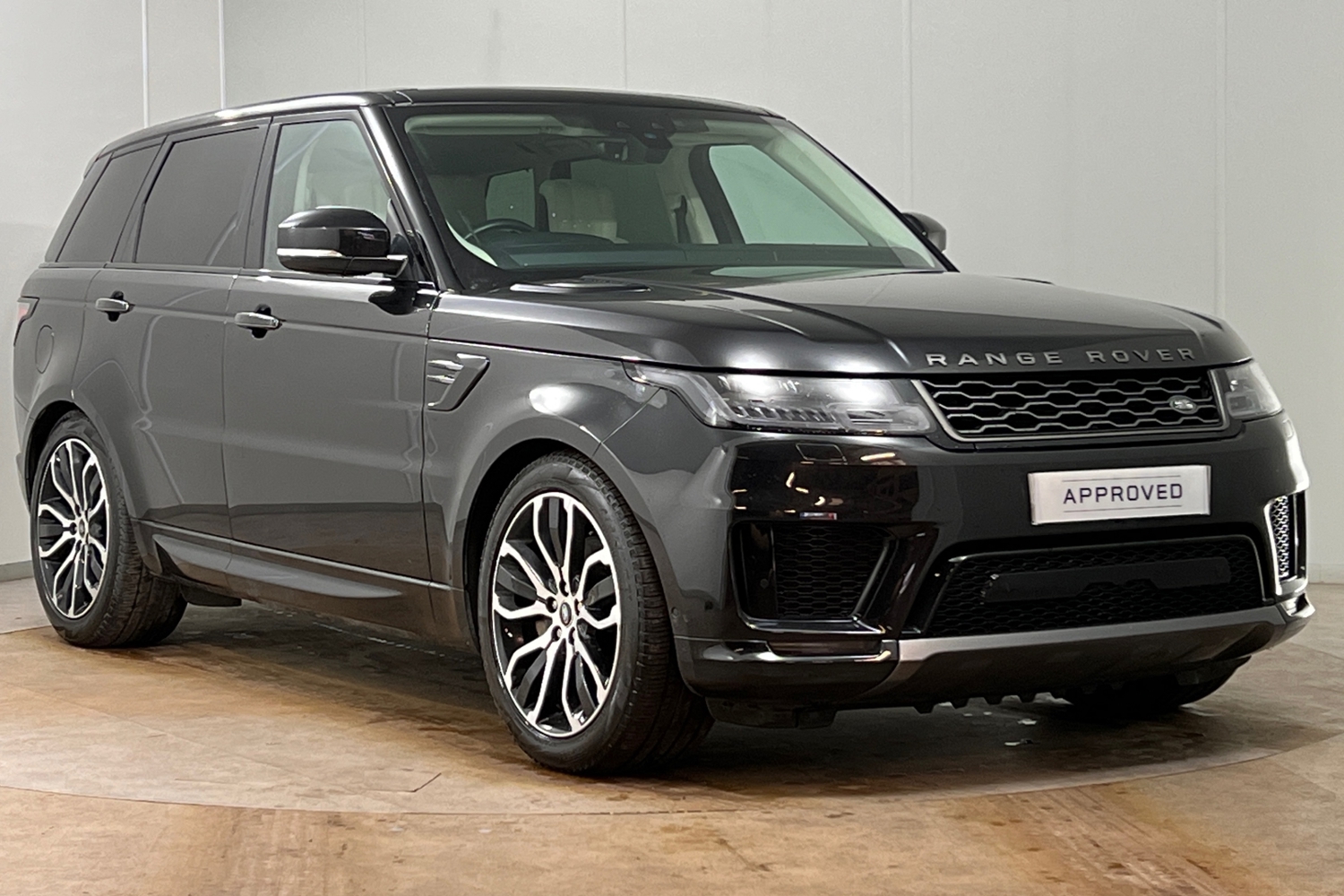 Main listing image - Land Rover Range Rover Sport