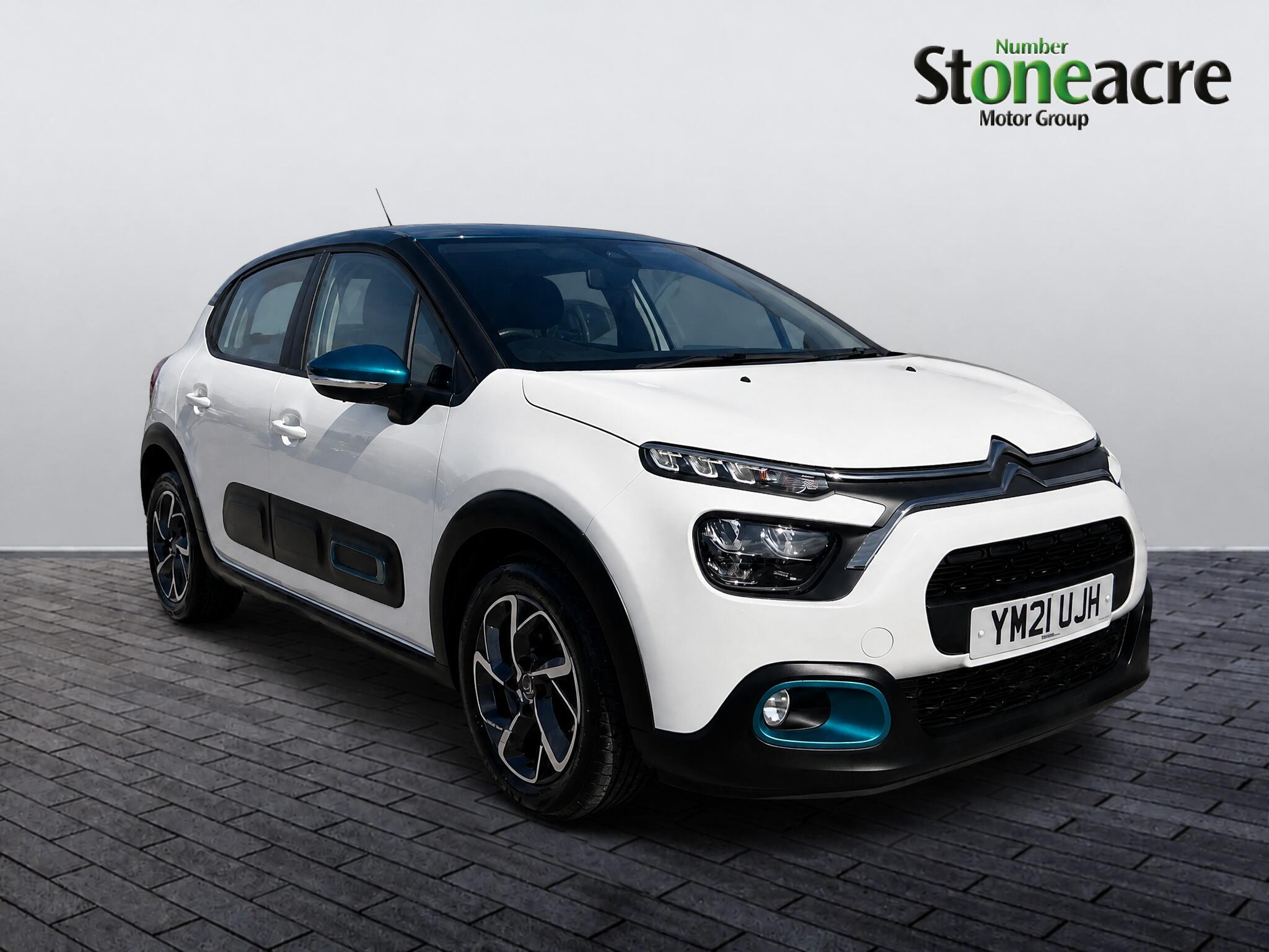 Main listing image - Citroen C3