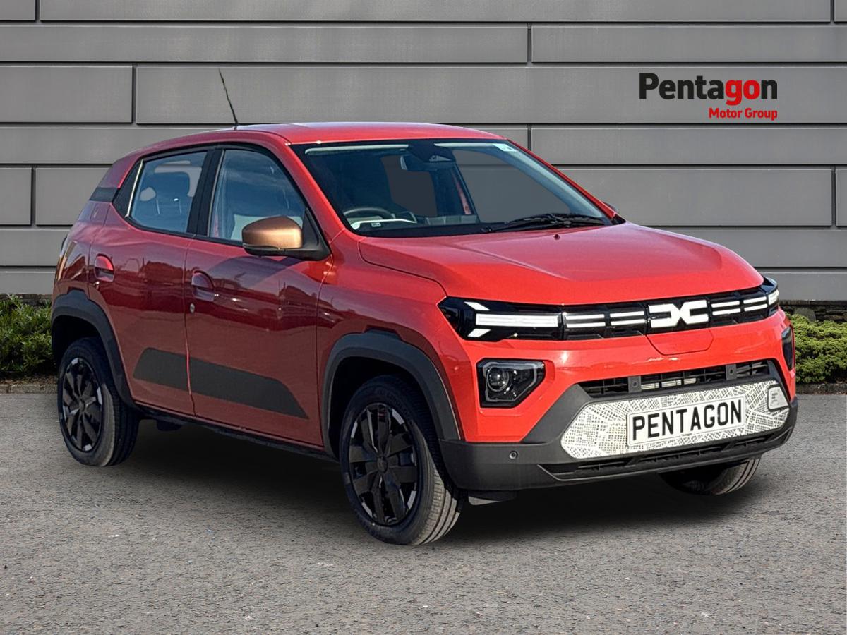 Main listing image - Dacia Spring