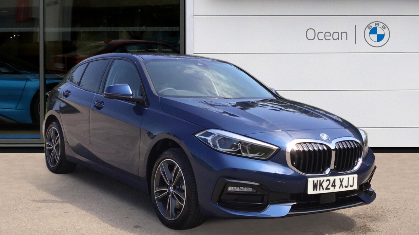 Main listing image - BMW 1 Series