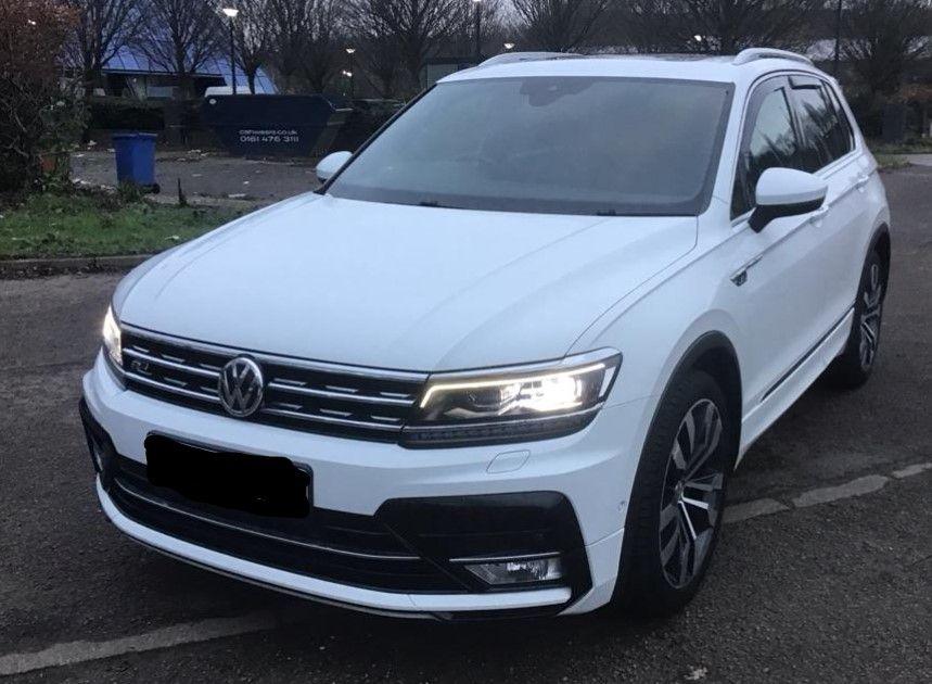 Main listing image - Volkswagen Tiguan