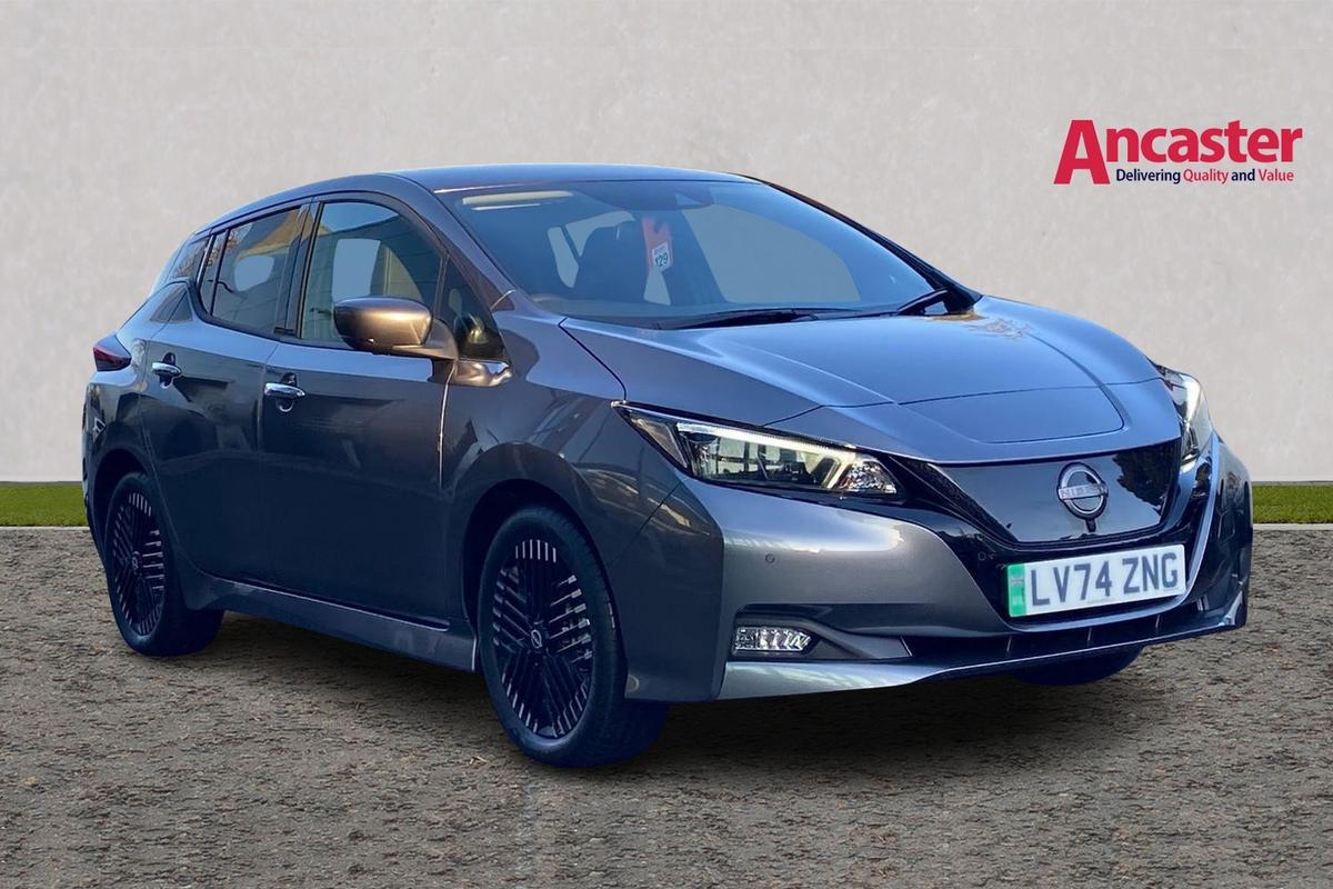 Main listing image - Nissan Leaf