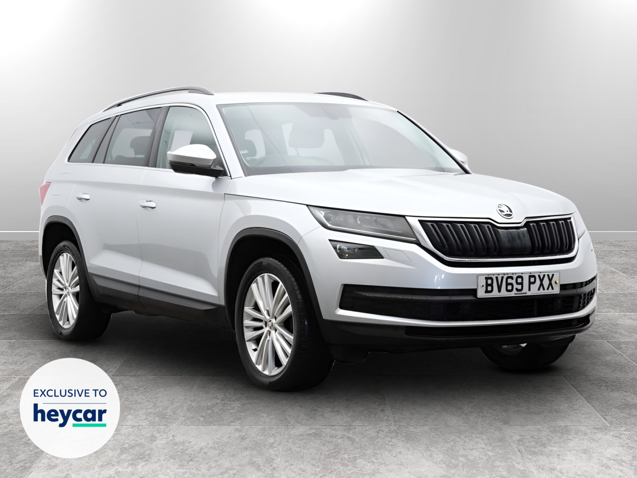 Main listing image - Skoda Kodiaq