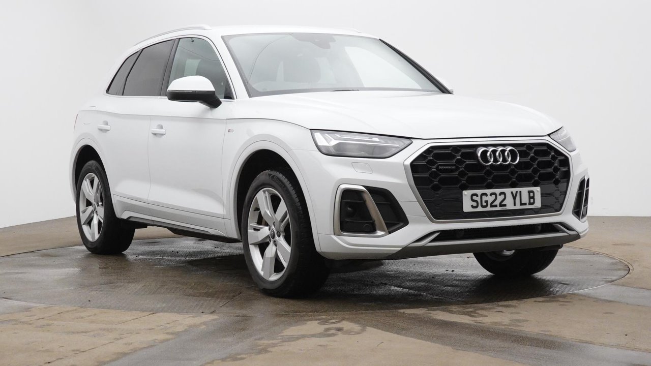 Main listing image - Audi Q5