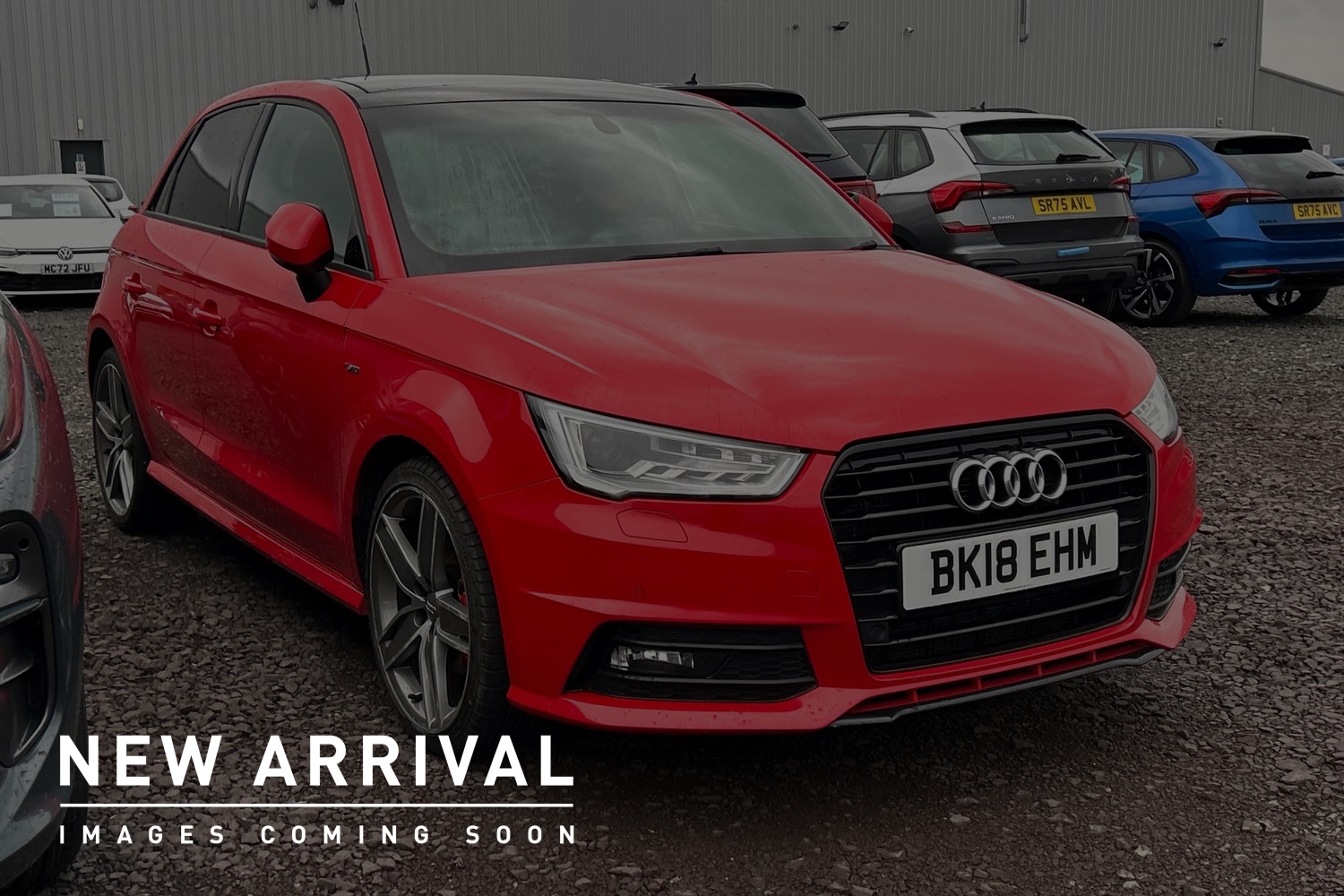 Main listing image - Audi A1