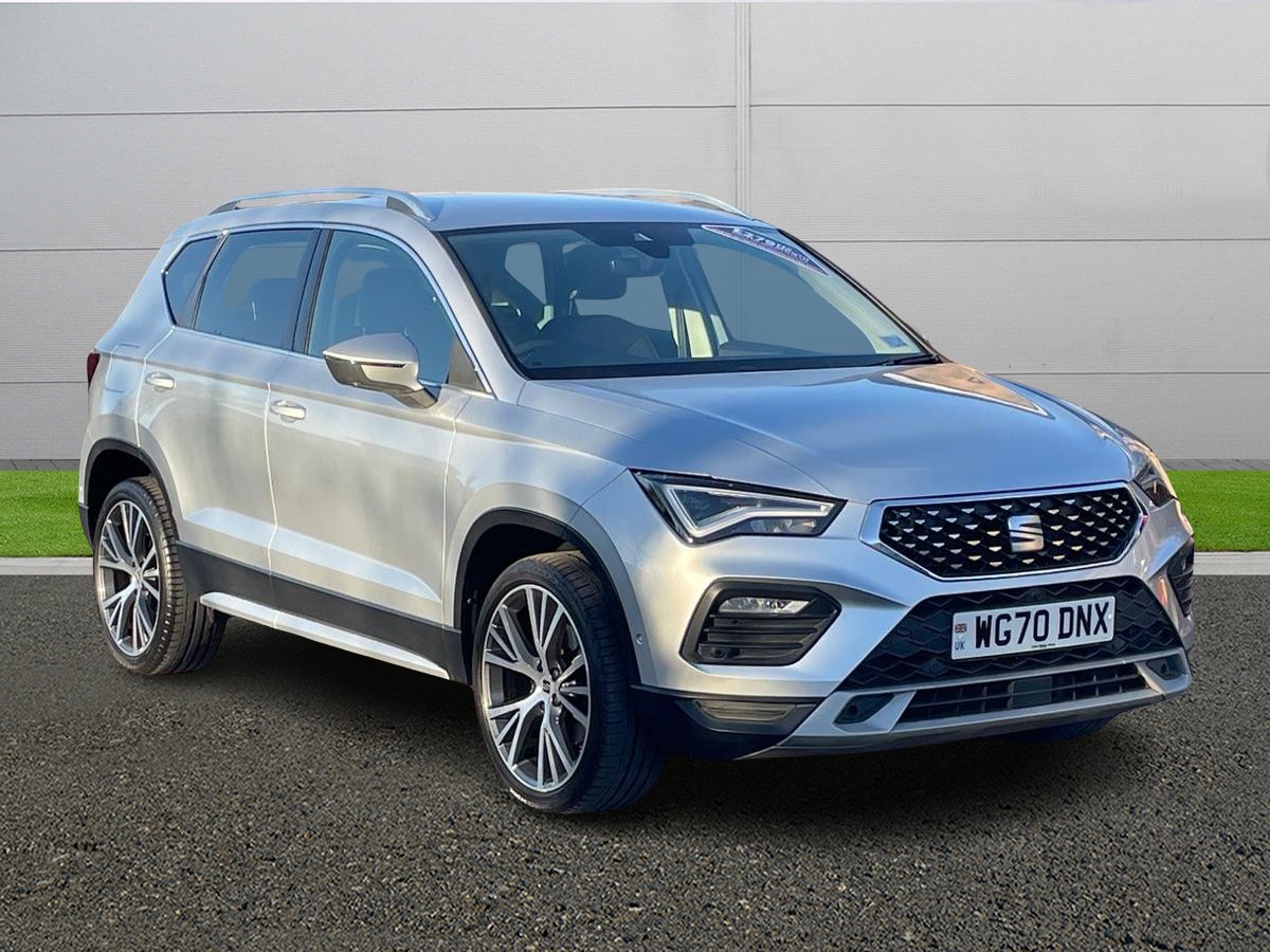 Main listing image - SEAT Ateca