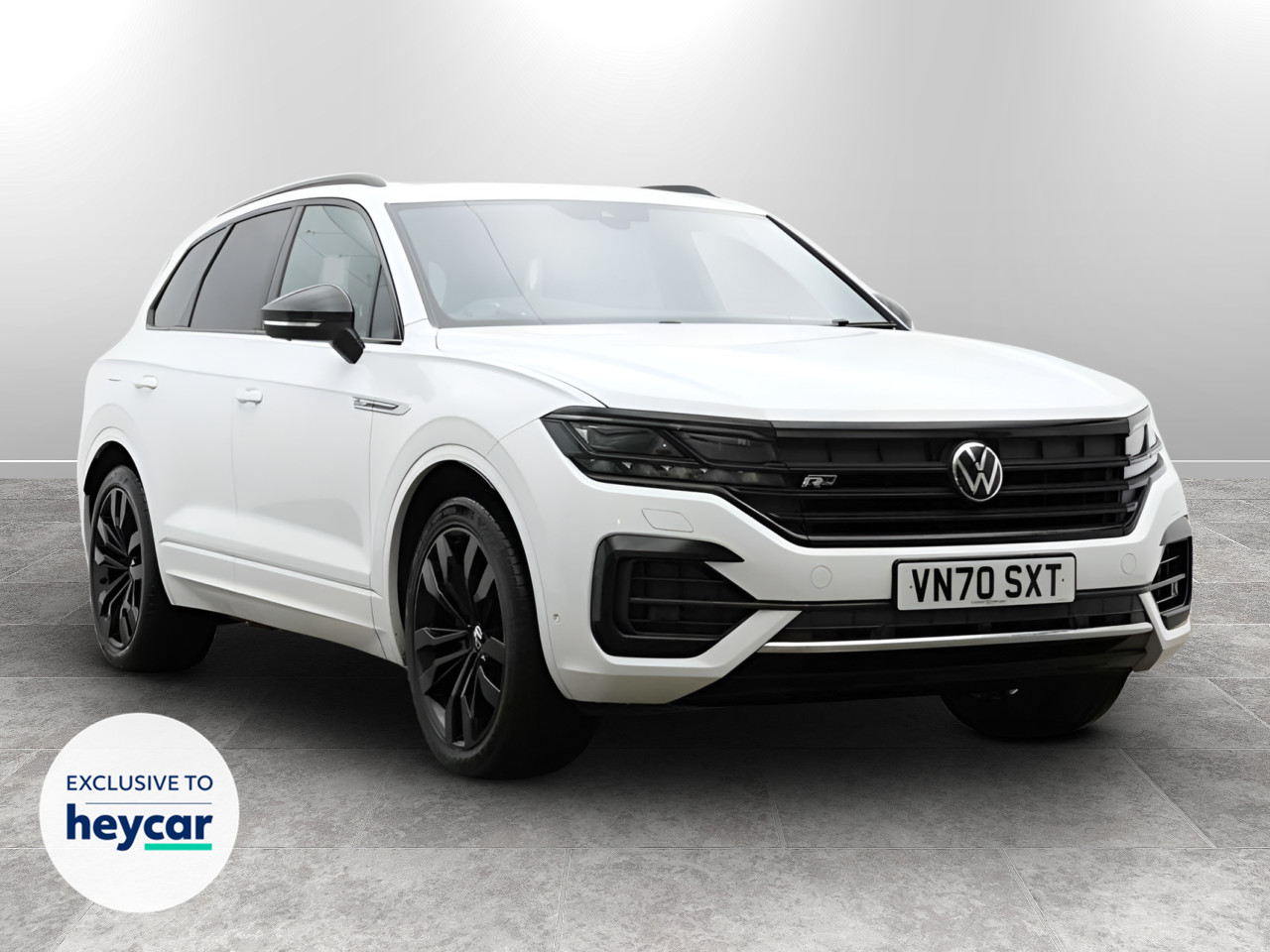 Main listing image - Volkswagen Touareg