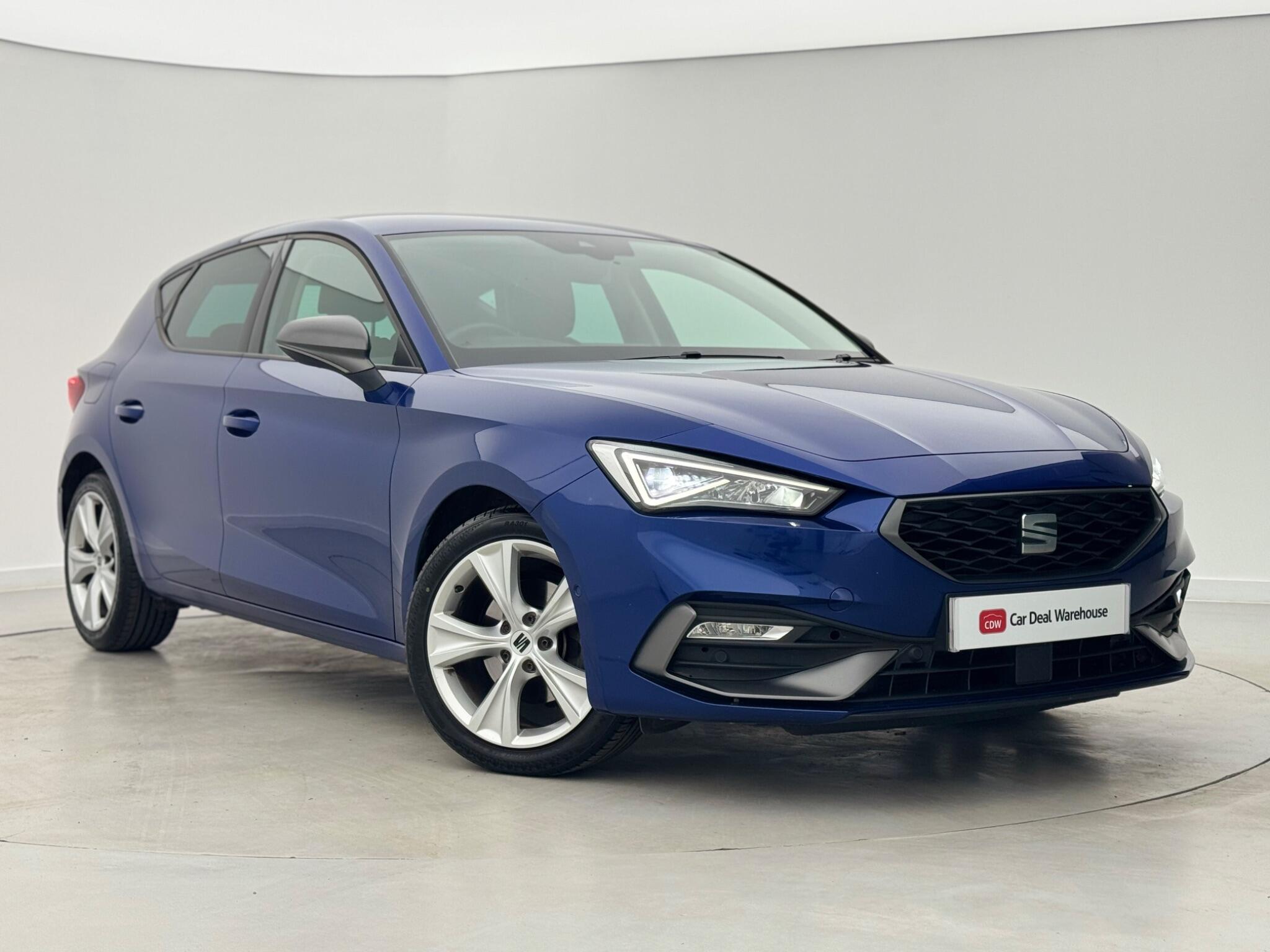 Main listing image - SEAT Leon