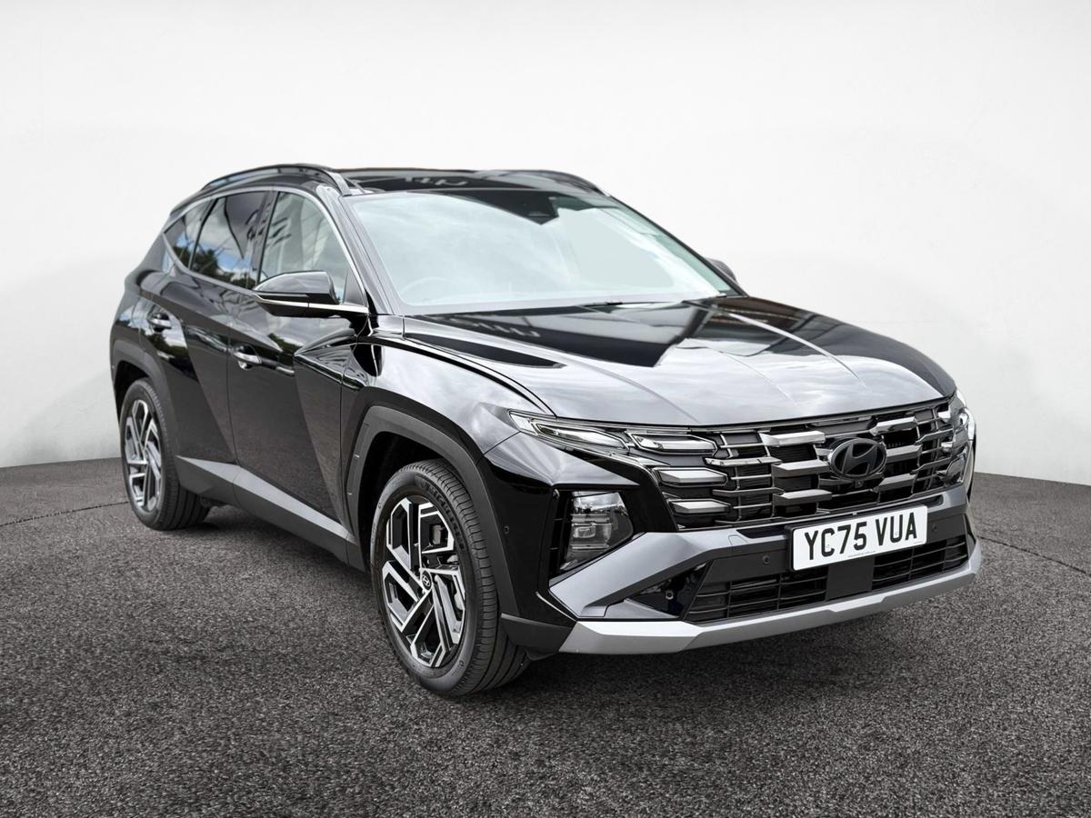 Main listing image - Hyundai Tucson