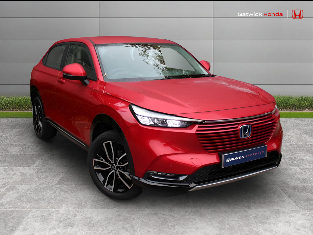 Main listing image - Honda HR-V