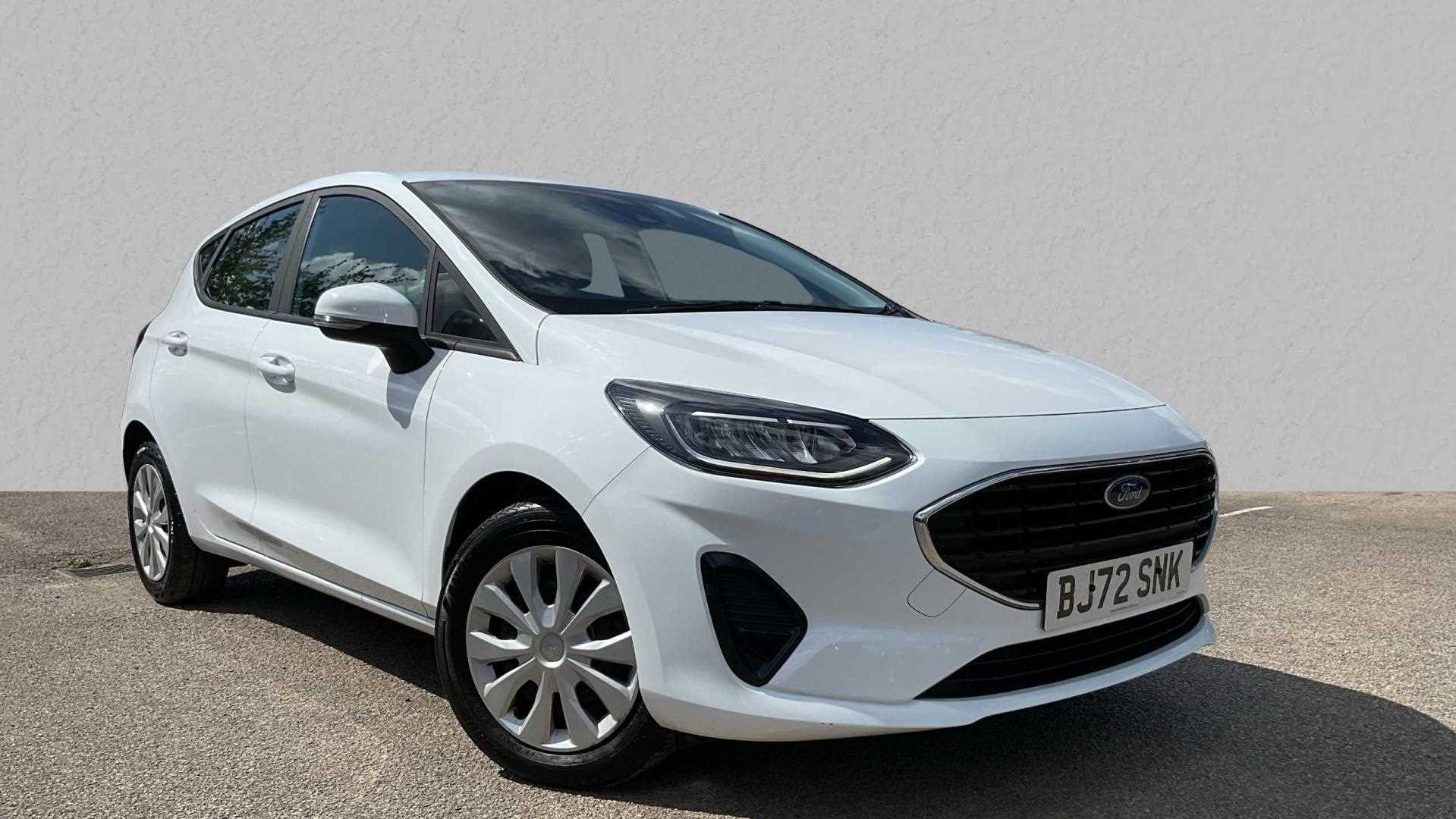 Main listing image - Ford Fiesta