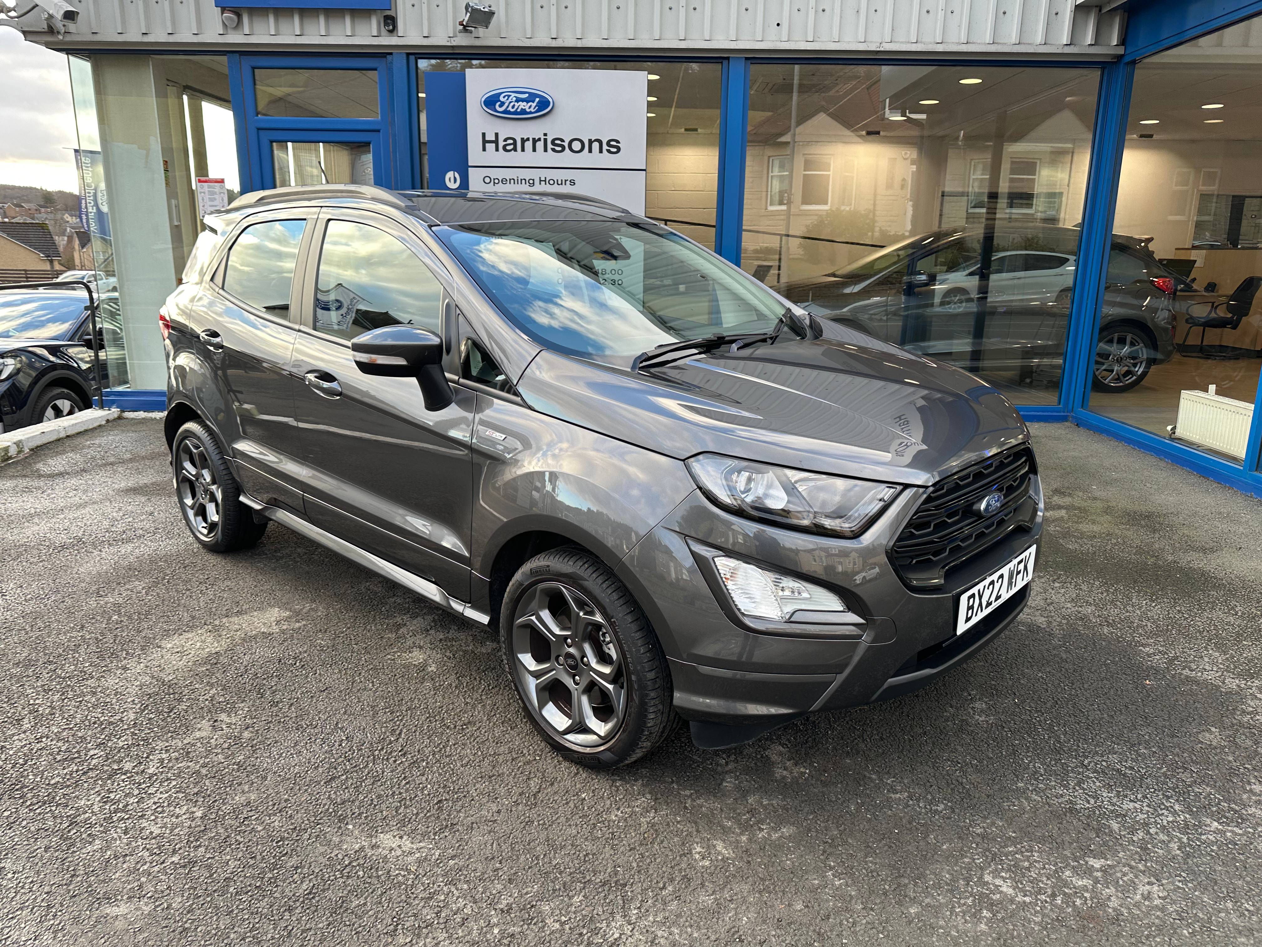 Main listing image - Ford EcoSport