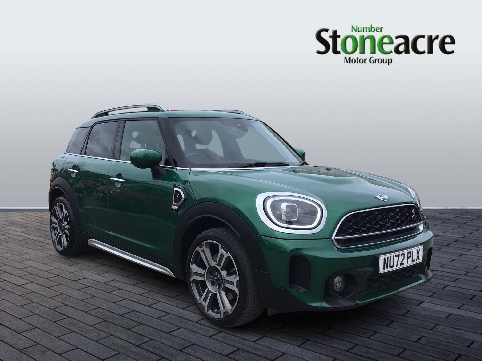 Main listing image - MINI Countryman