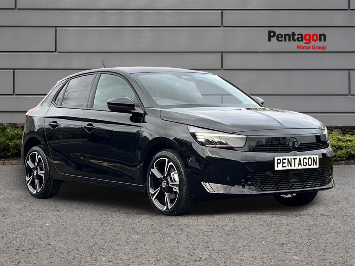 Main listing image - Vauxhall Corsa