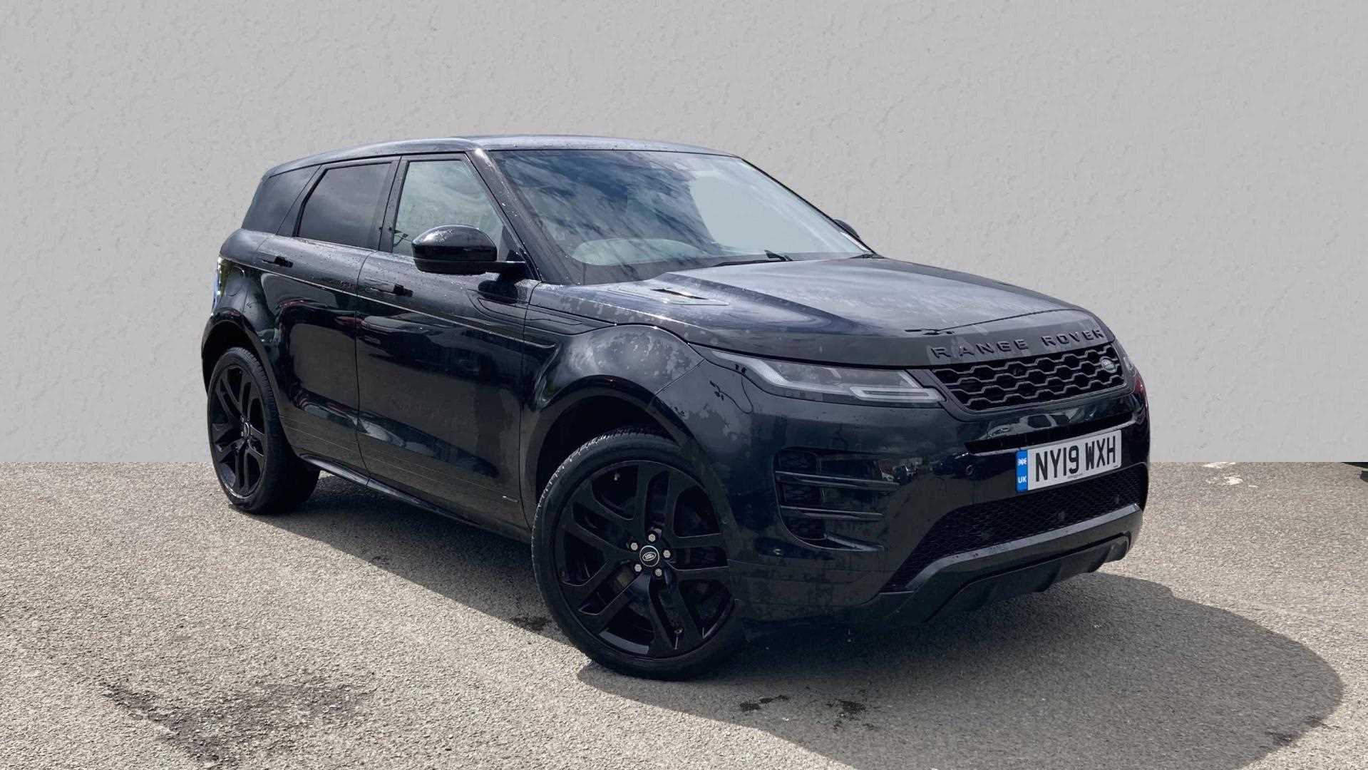 Main listing image - Land Rover Range Rover Evoque