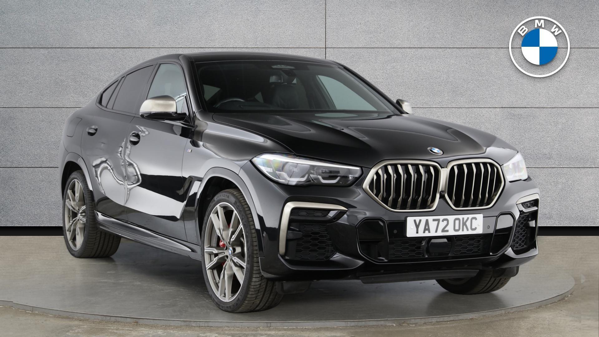 Main listing image - BMW X6