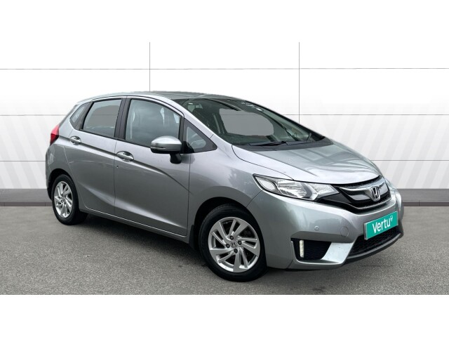 Main listing image - Honda Jazz