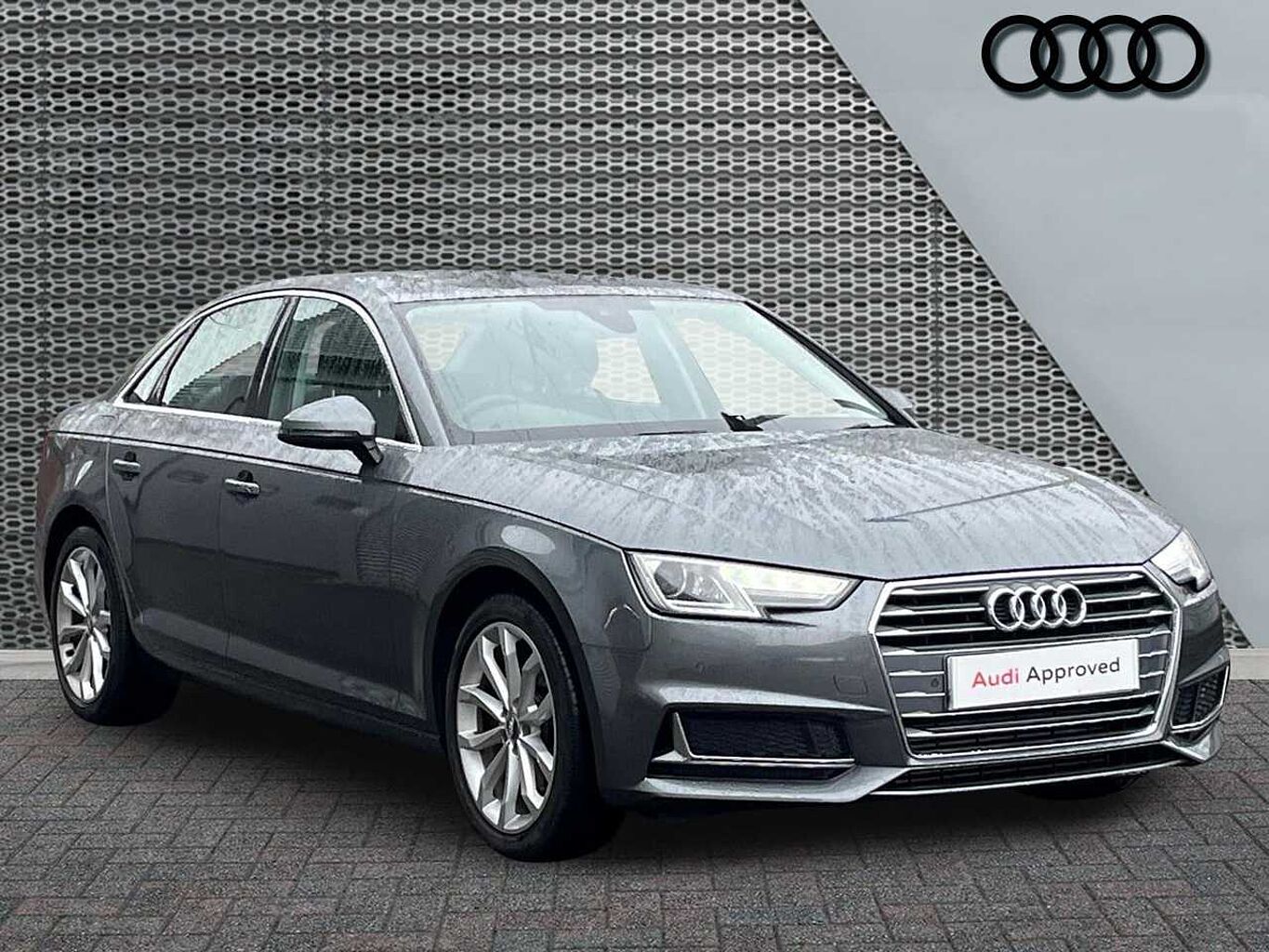 Main listing image - Audi A4