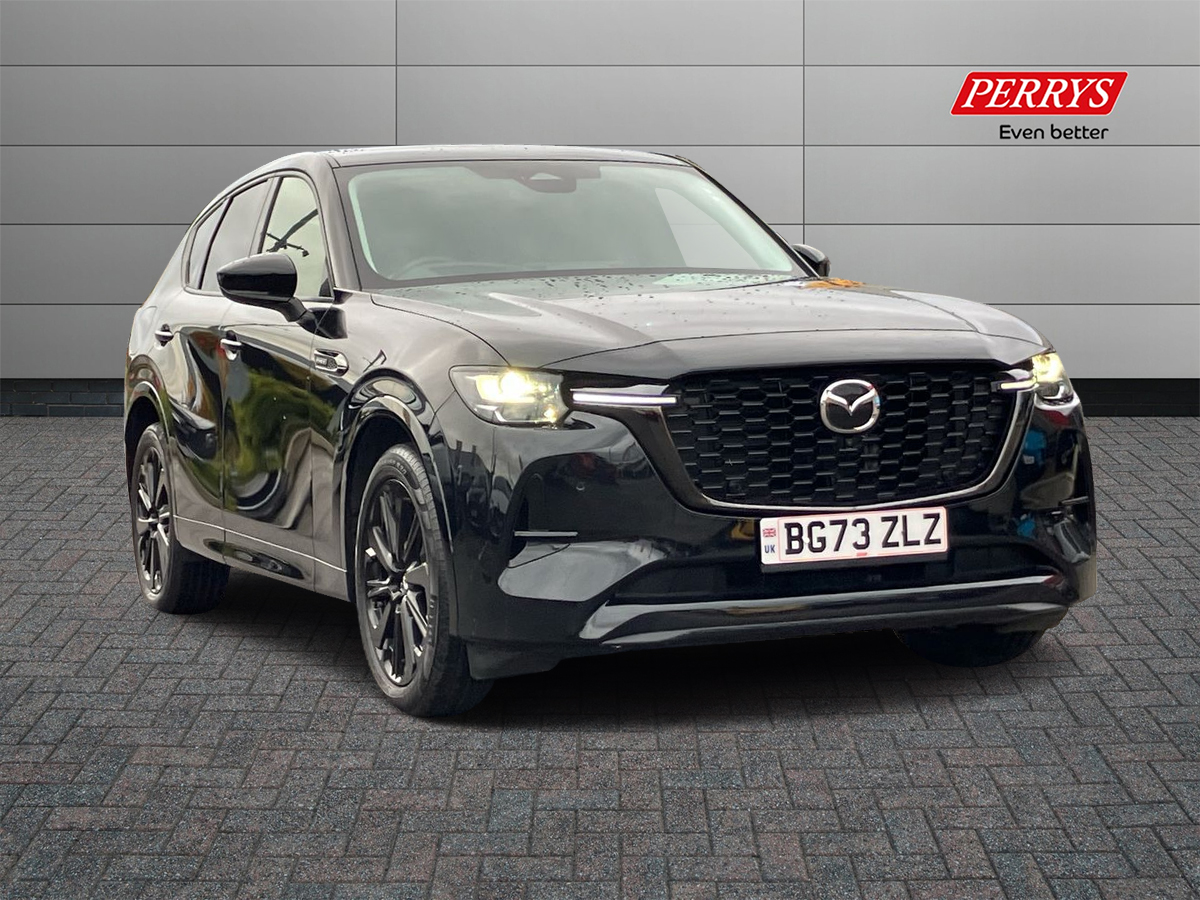 Main listing image - Mazda CX-60