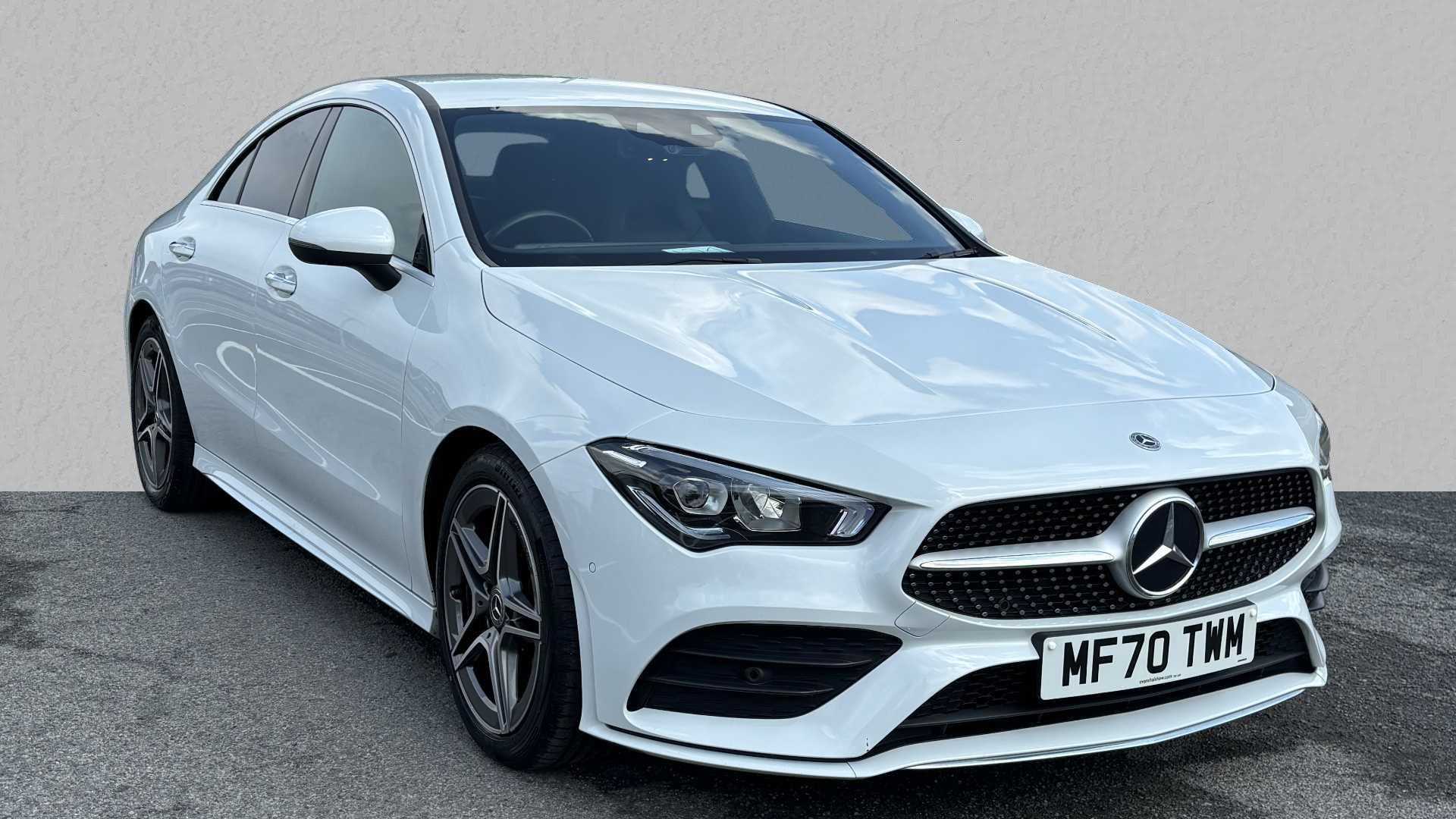 Main listing image - Mercedes-Benz CLA