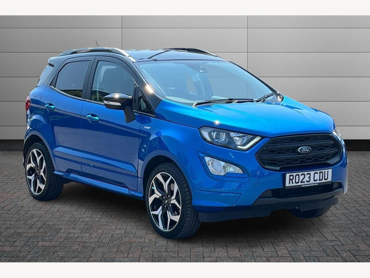 Main listing image - Ford EcoSport