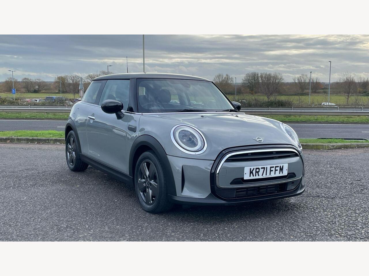 Main listing image - MINI Hatchback