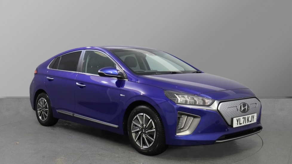 Main listing image - Hyundai IONIQ