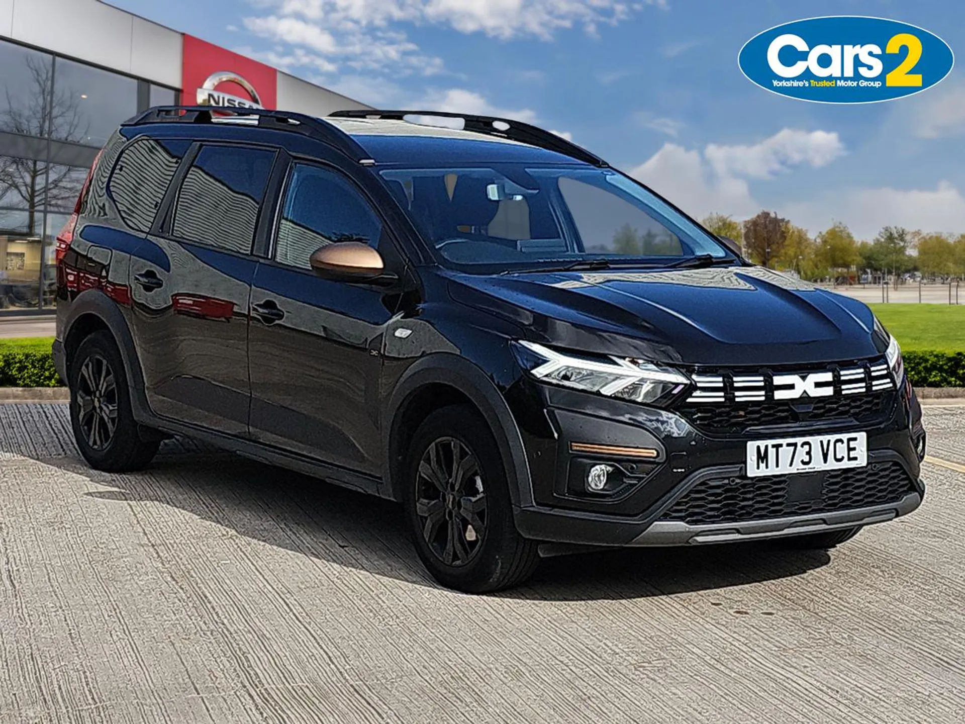 Main listing image - Dacia Jogger
