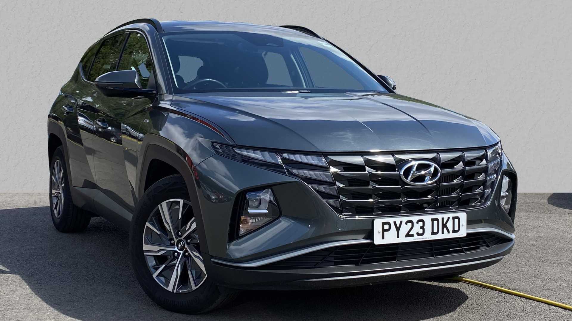 Main listing image - Hyundai Tucson