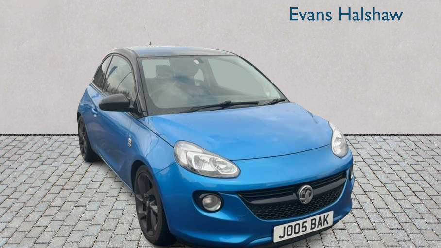 Main listing image - Vauxhall Adam