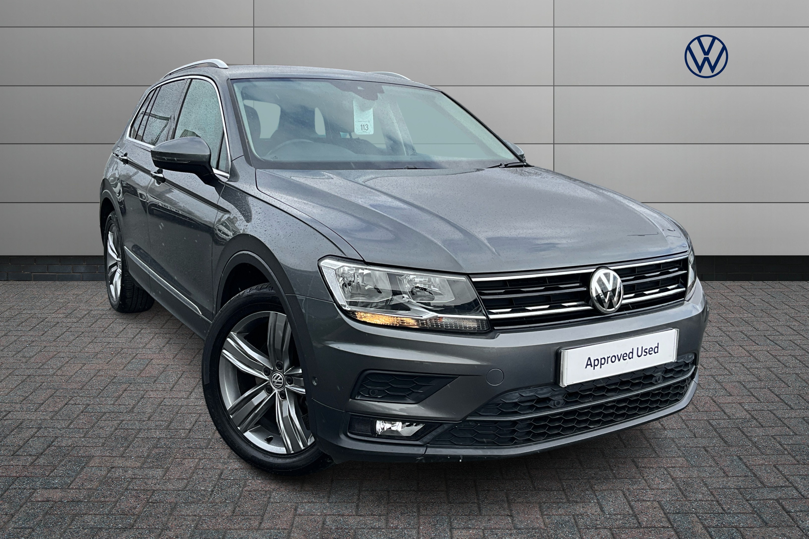 Main listing image - Volkswagen Tiguan