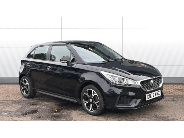 Main listing image - MG MG3