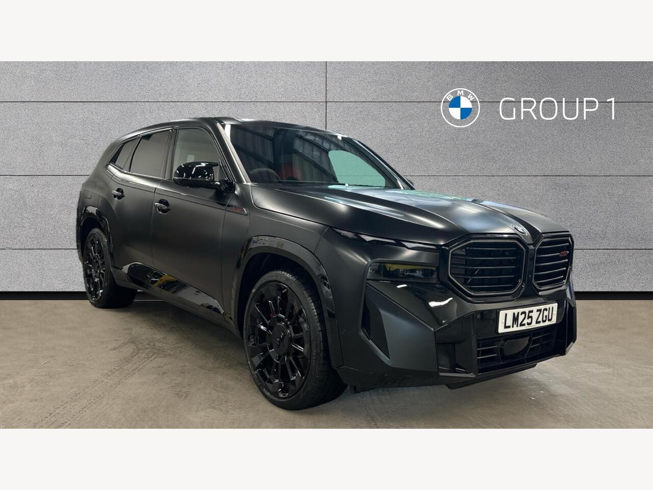 Main listing image - BMW XM