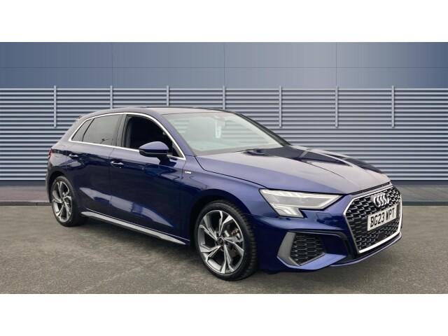 Main listing image - Audi A3