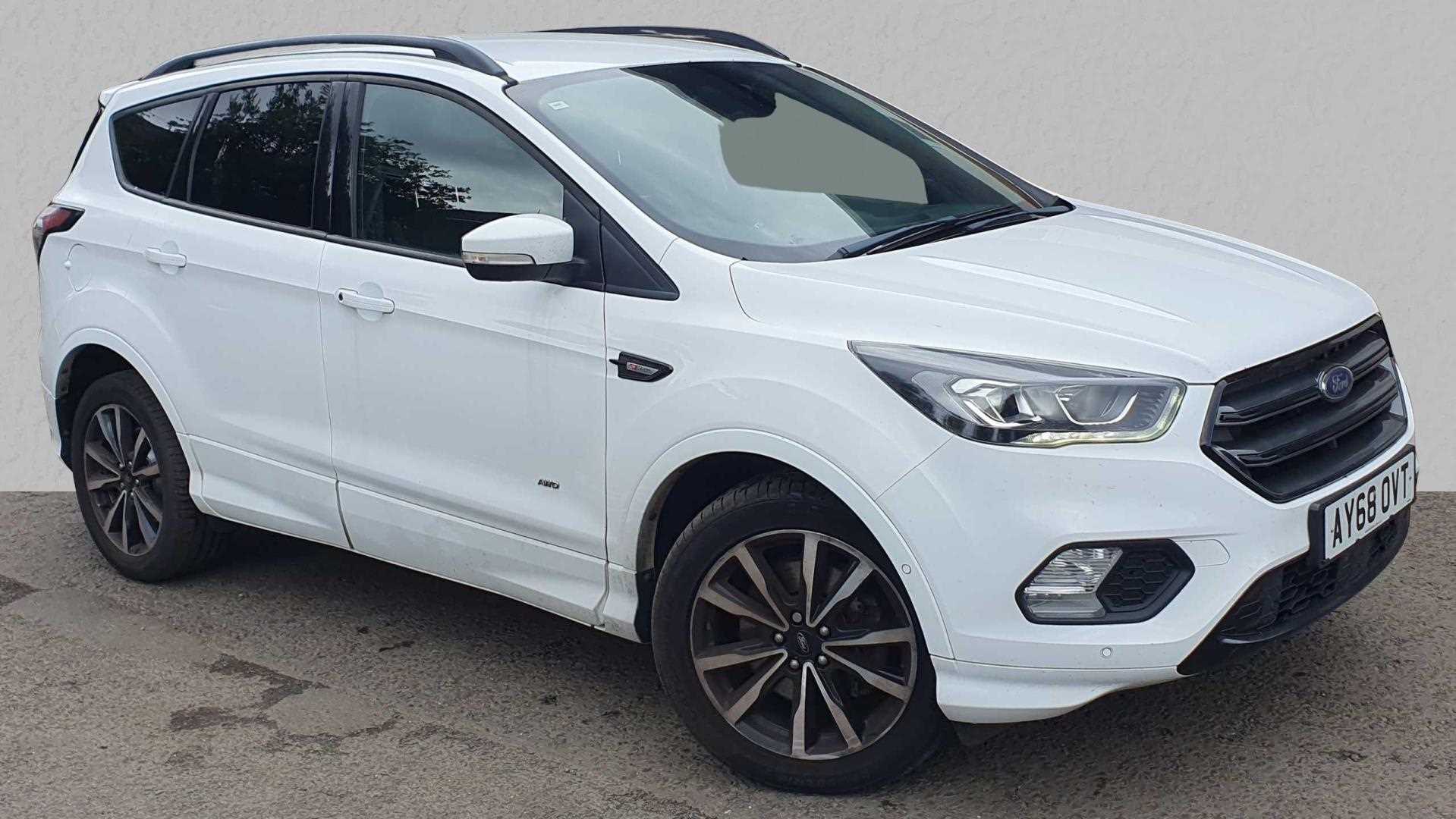 Main listing image - Ford Kuga