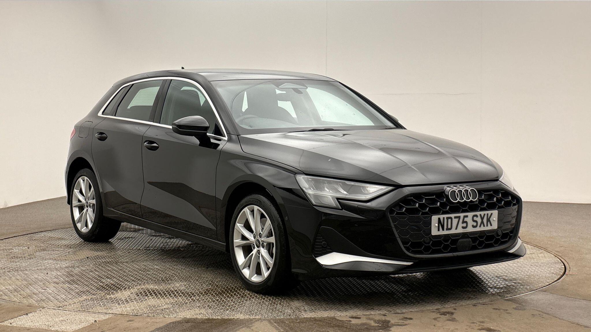 Main listing image - Audi A3