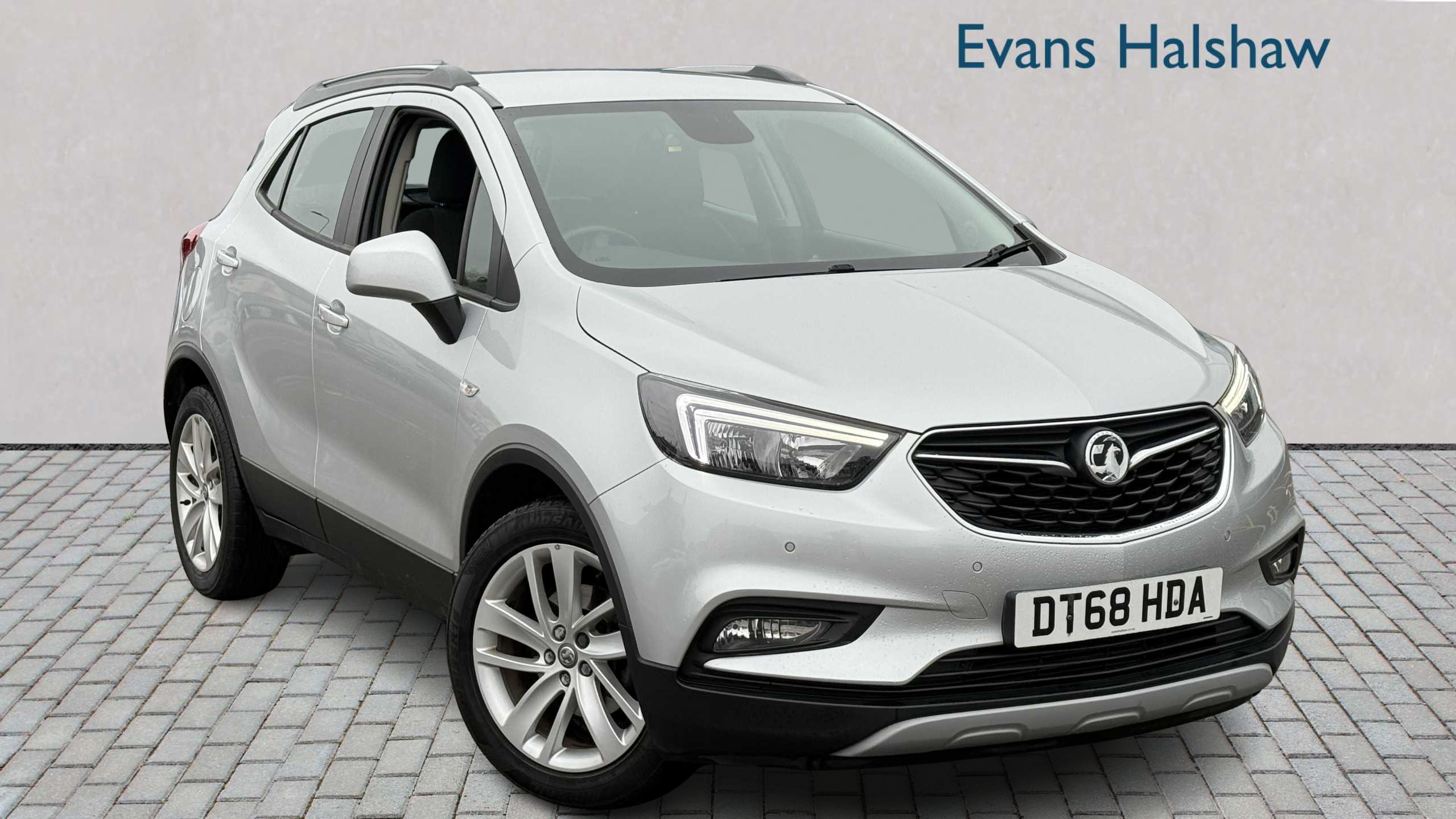 Main listing image - Vauxhall Mokka X